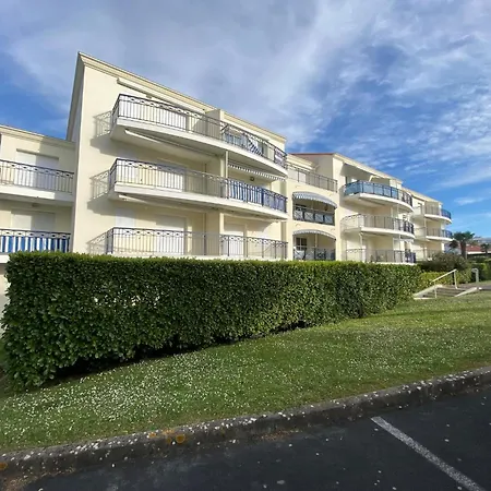 Apartment Terrasses De By Interhome Pontaillac