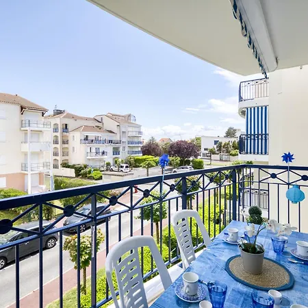 Apartamento Terrasses De By Interhome Pontaillac