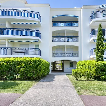 Apartment Terrasses De By Interhome Pontaillac